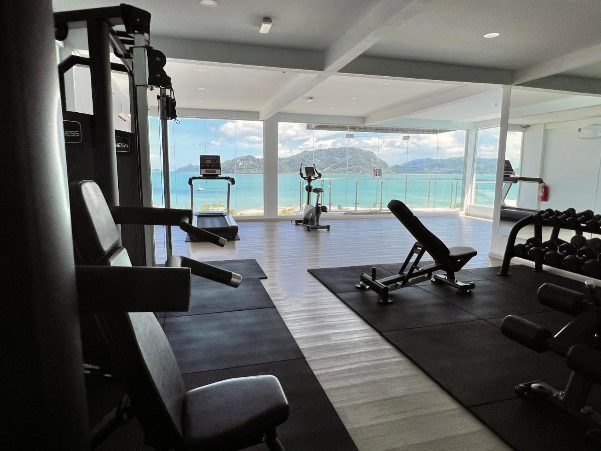 Hillview Cube W/rooftop Pool Apartment *