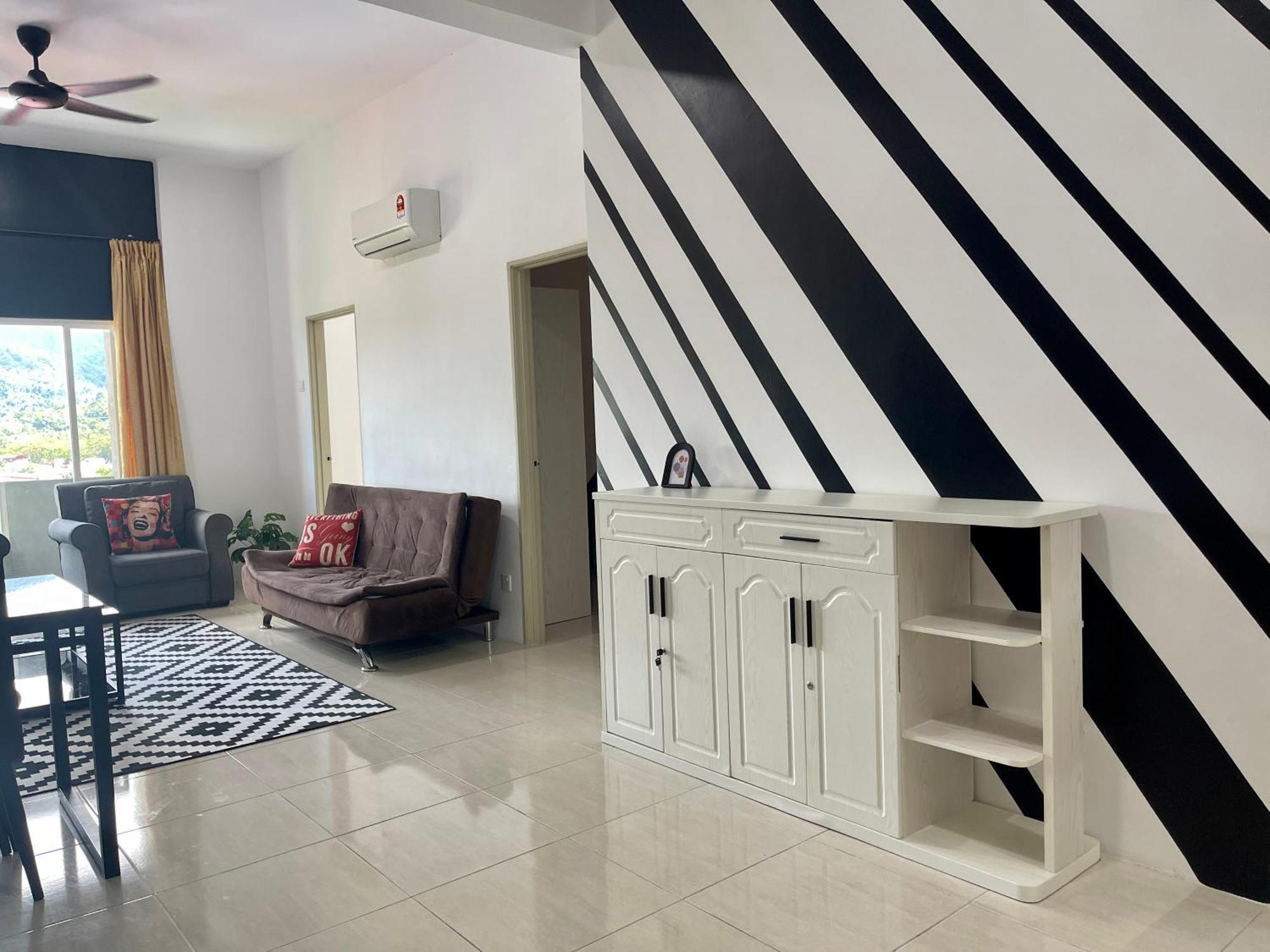 Apartment Hillview Cube W/rooftop Pool *
