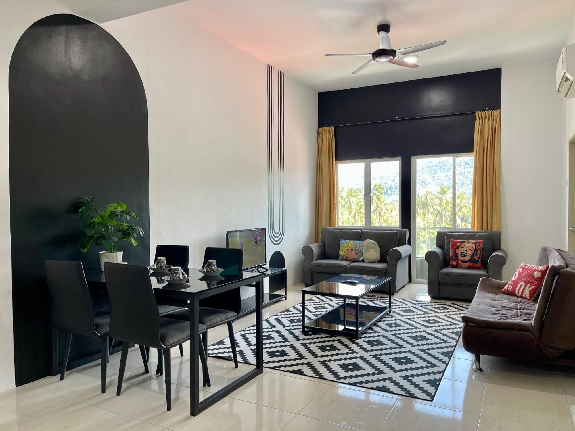 Apartment Hillview Cube W/rooftop Pool *