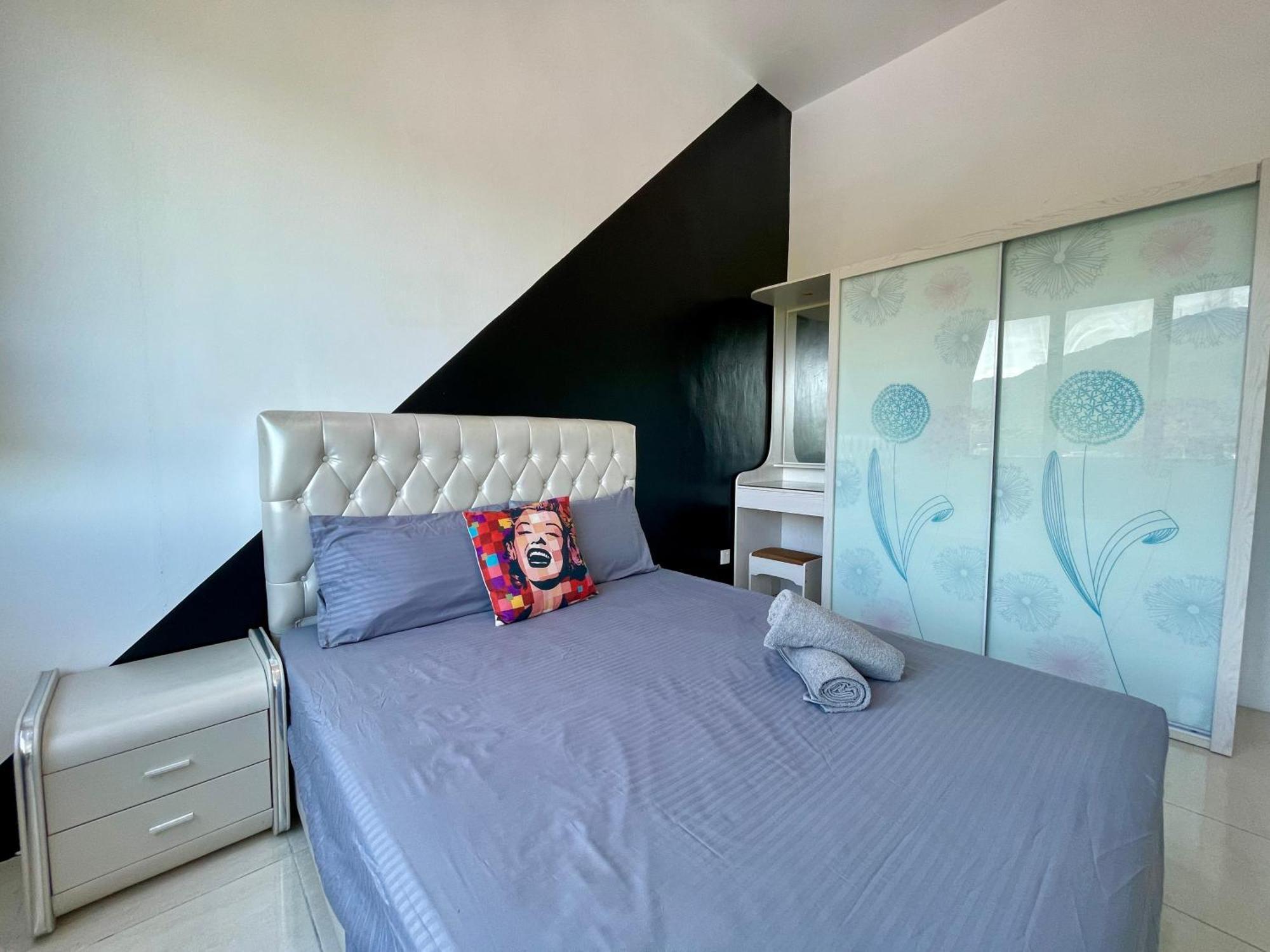 Apartment Hillview Cube W/rooftop Pool